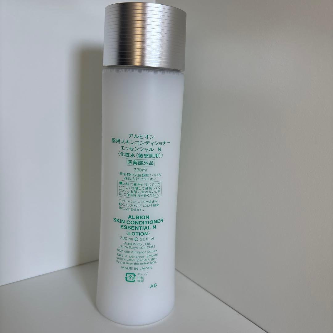 (新品)アルビオン　薬用スキンコンディショナー 330ml