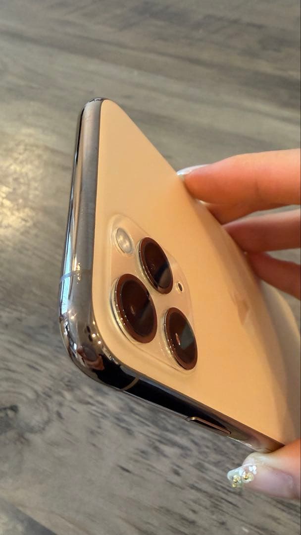 Apple iPhone 11 Pro ゴールド　256GB 本体 simフリー