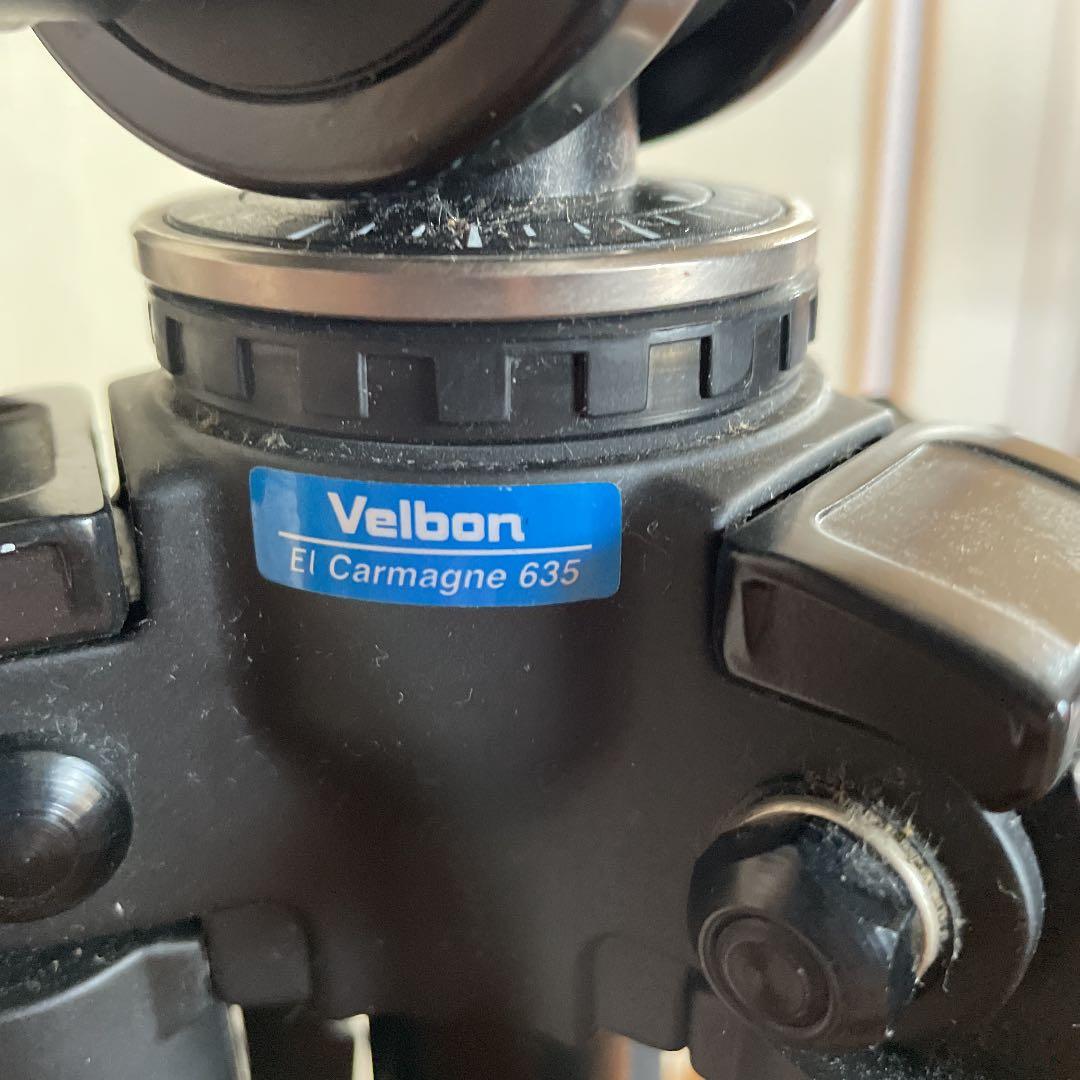 velbon三脚