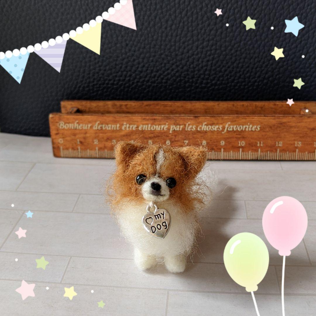 □wantoさま専用愛犬チワワちゃんオーダー確認用ページ□ハンドメイド 小型犬