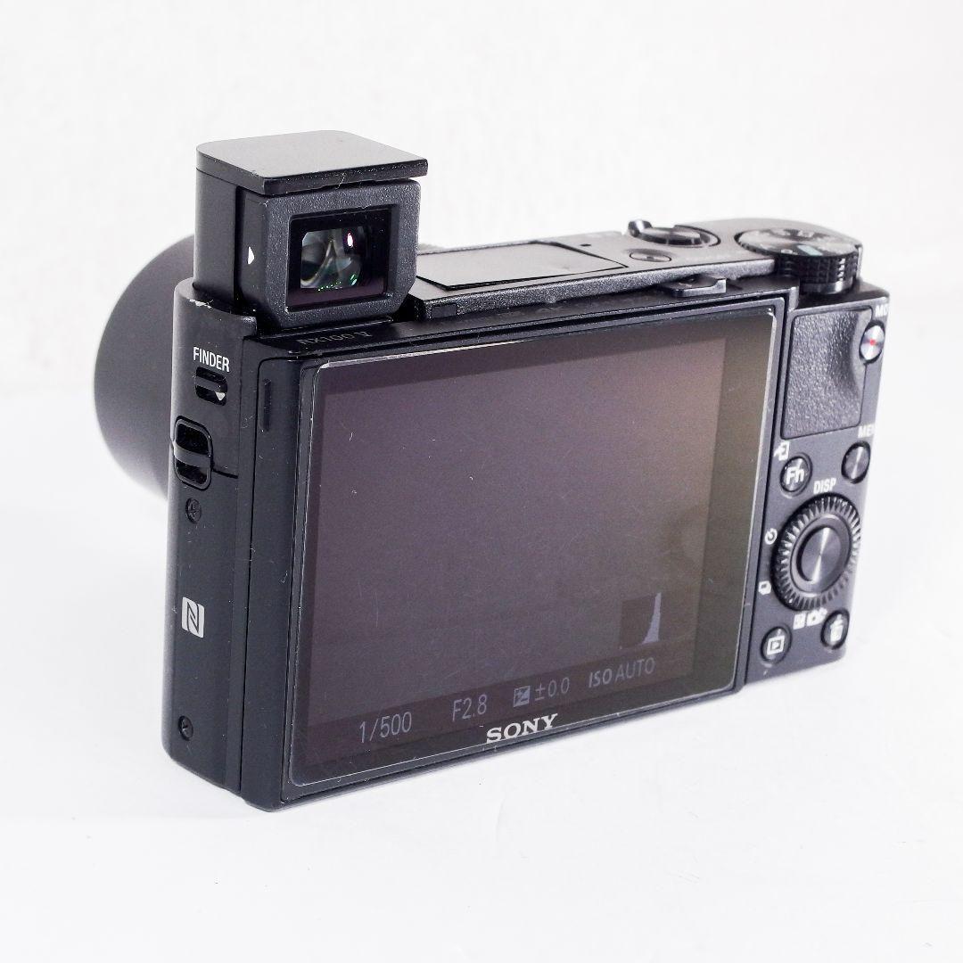 完動美品 ソニー SONY Cyber-shot DSC-RX100m5