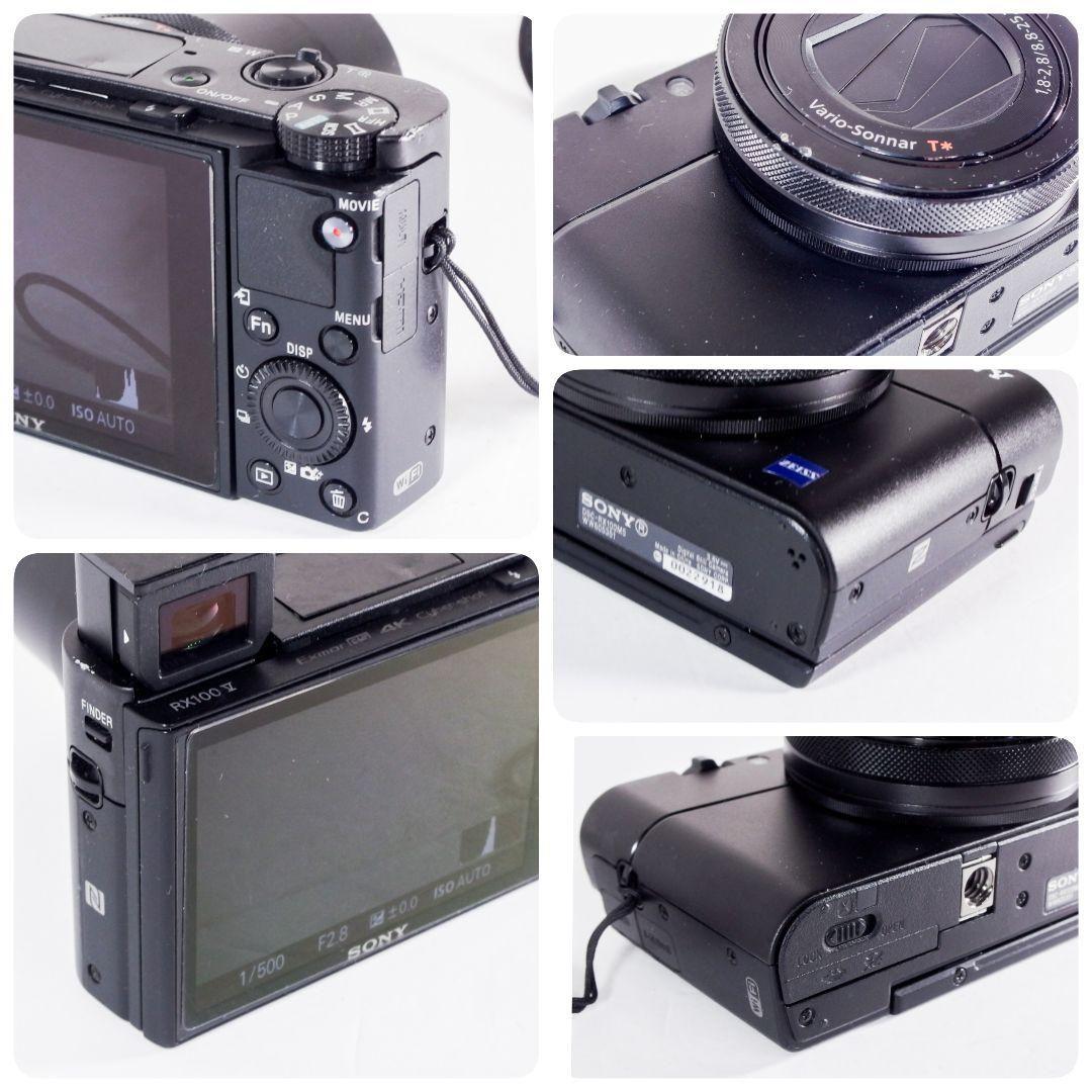完動美品 ソニー SONY Cyber-shot DSC-RX100m5