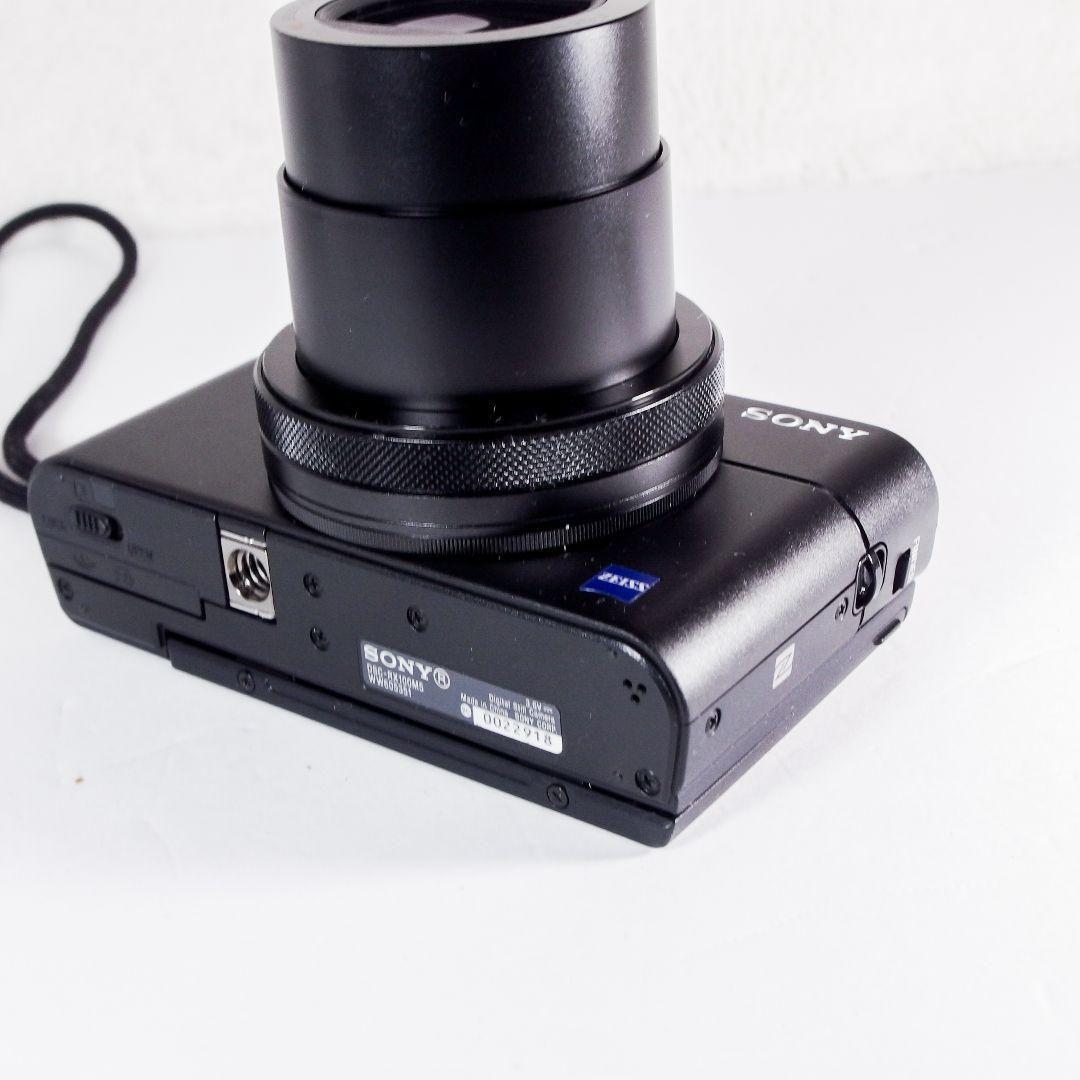 完動美品 ソニー SONY Cyber-shot DSC-RX100m5