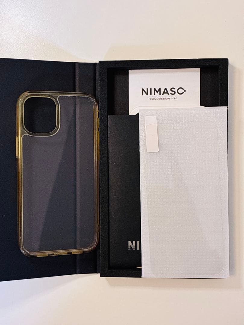 【美品】iPhone12 mini 128GB ホワイト docomo 最軽量