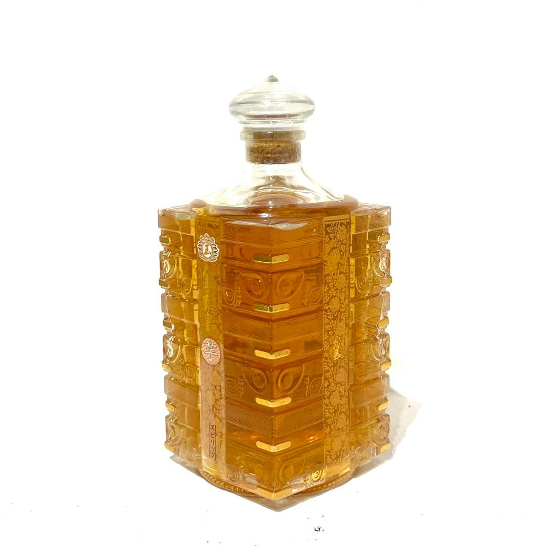 未開栓 霧島酒造 金霧島 玉 芋焼酎 桐箱 900ml 30%