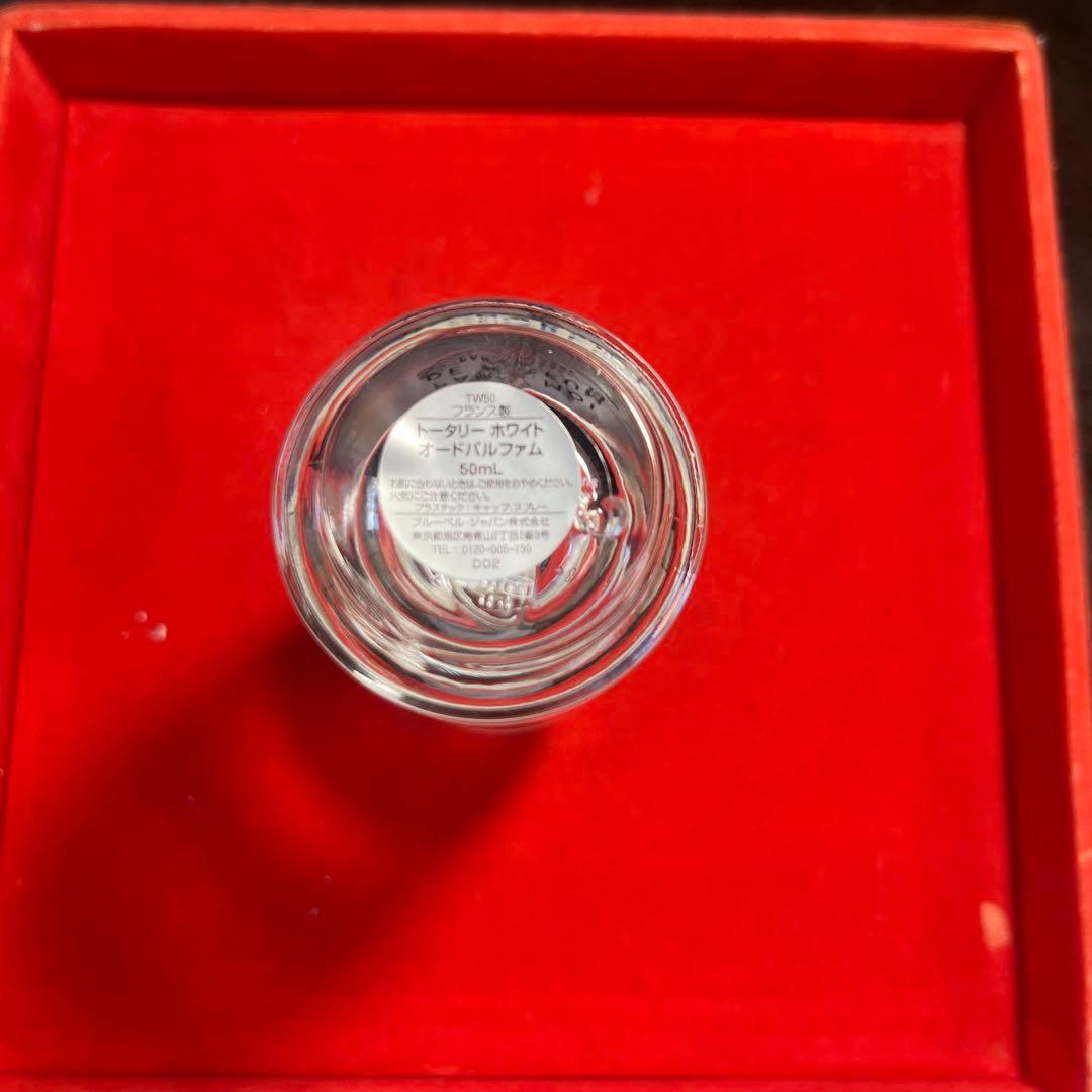 mさん専用商品 パルルモアドゥパルファム トータリーホワイト50ML