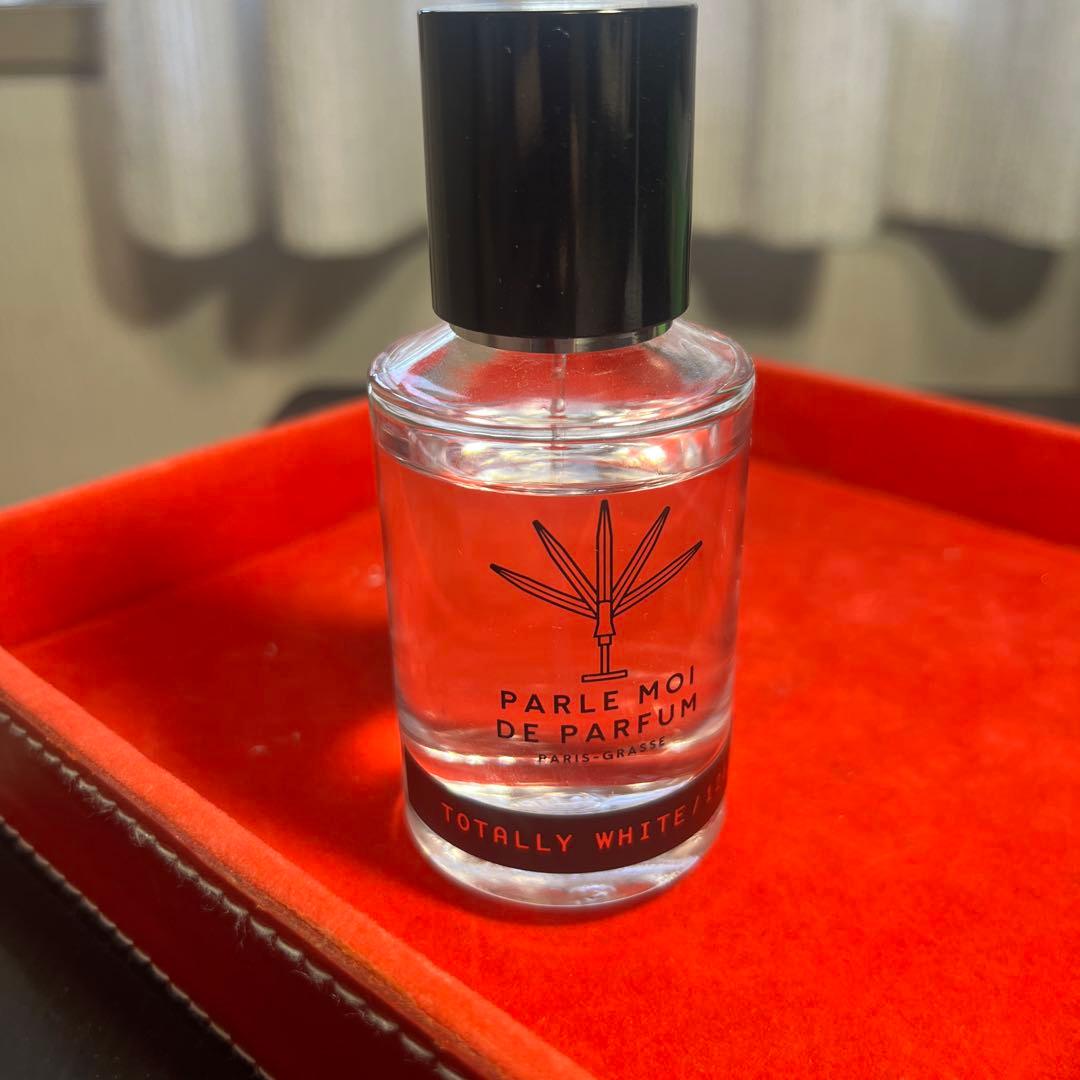 mさん専用商品 パルルモアドゥパルファム トータリーホワイト50ML