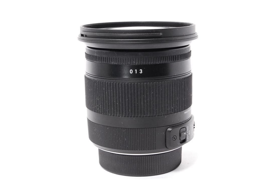 ◆便利なズームレンズ◆SIGMA 17-70mm MACRO HSM ニコン用◆