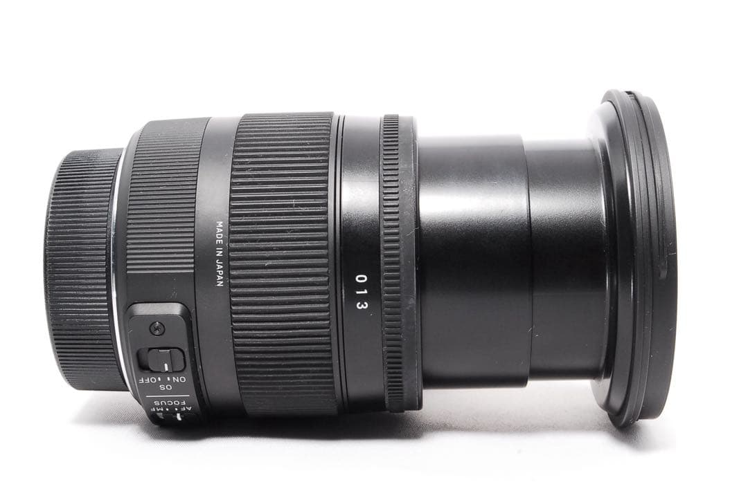 ◆便利なズームレンズ◆SIGMA 17-70mm MACRO HSM ニコン用◆