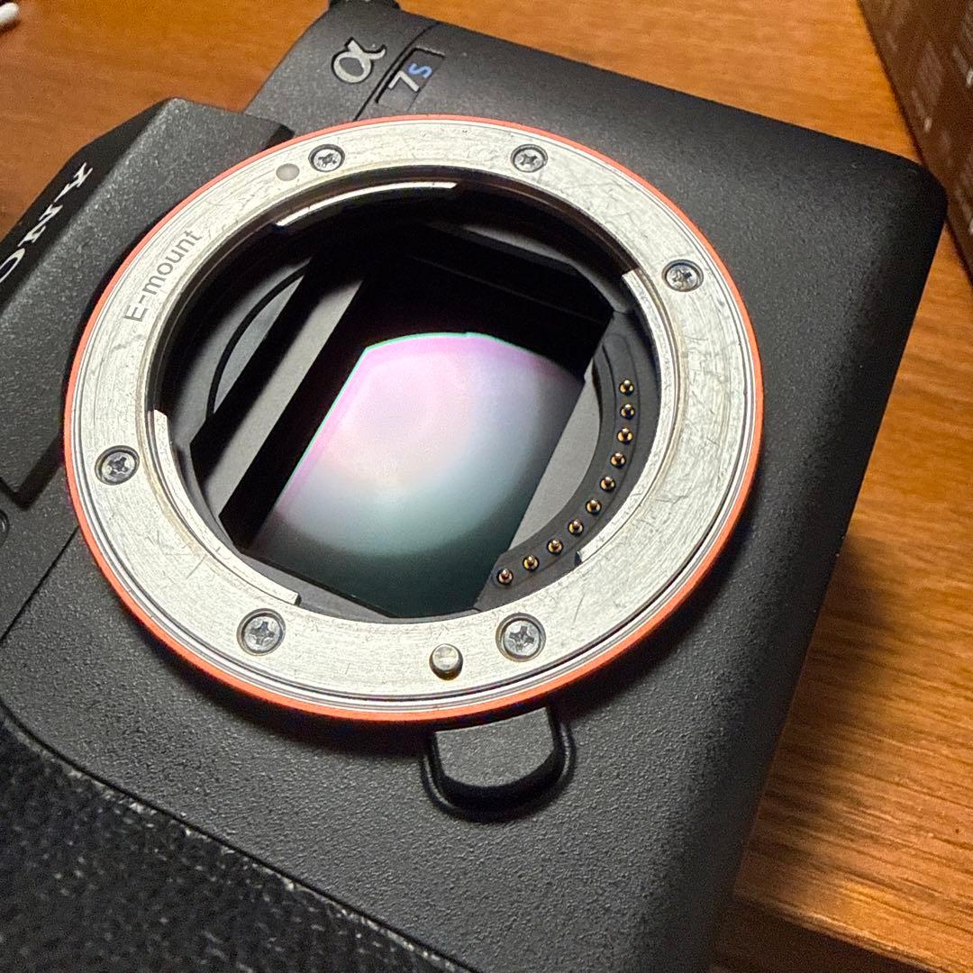 SONY α7S III 本体