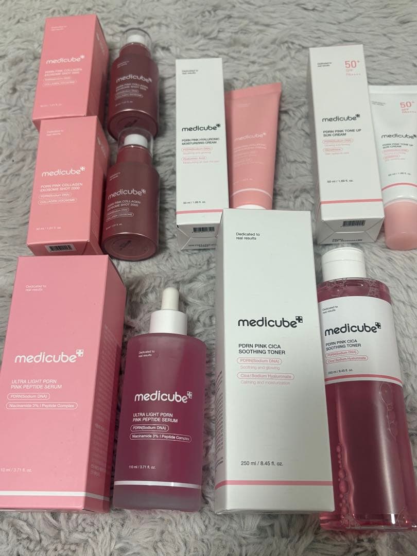 medicube PDRN 12個