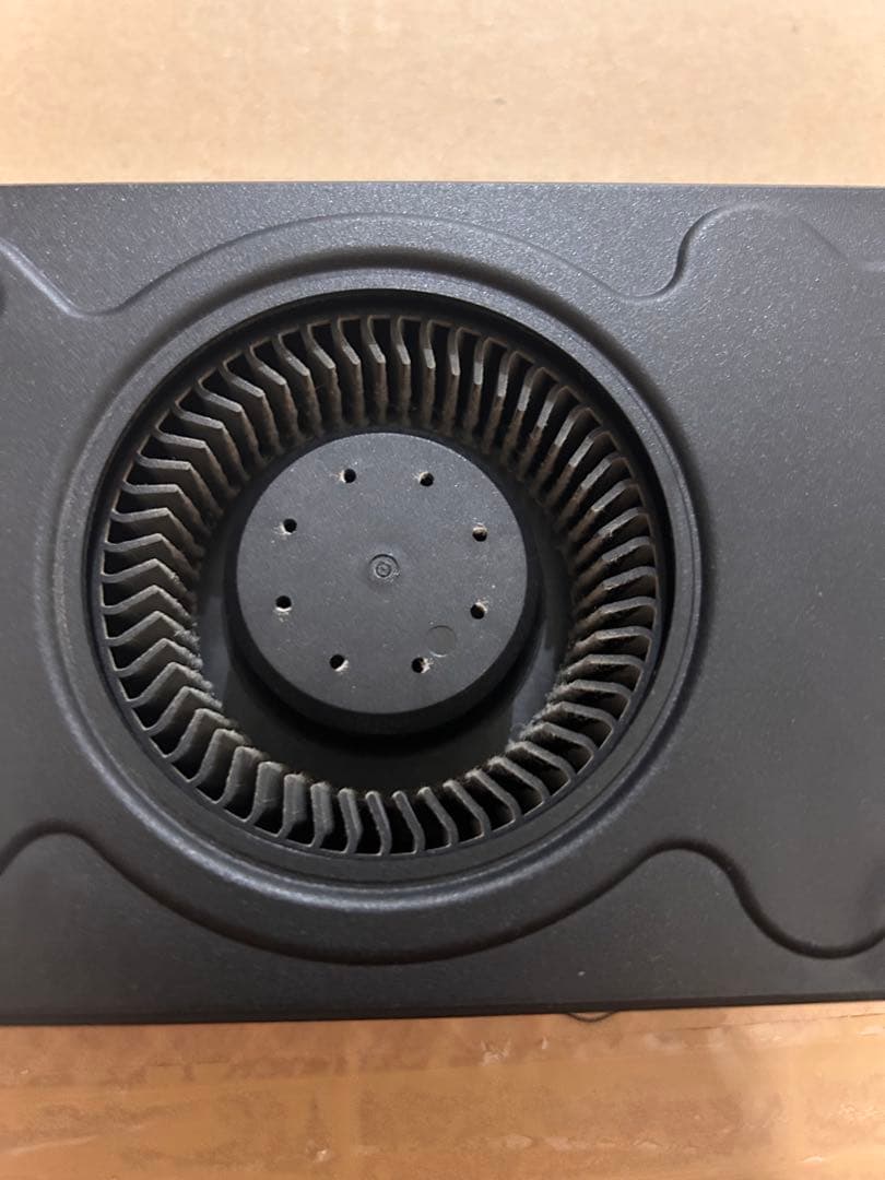 NVIDIA Geforce GTX1060DE ZD6010 HF 動作確認済
