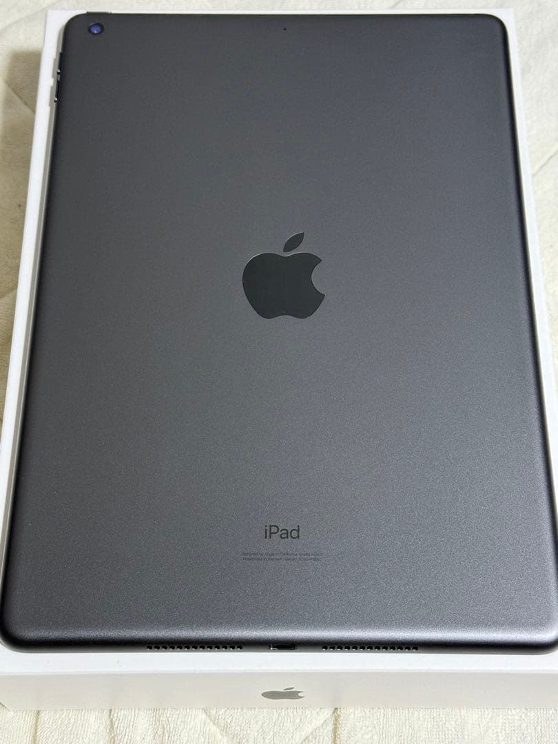 Apple iPad 第9世代 64gb スペースグレー 本体