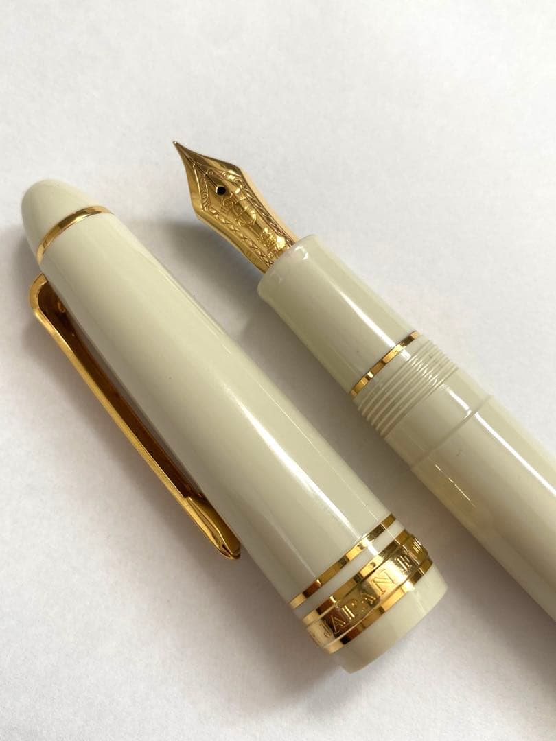 SAILOR プロフィットスタンダード アイボリー
