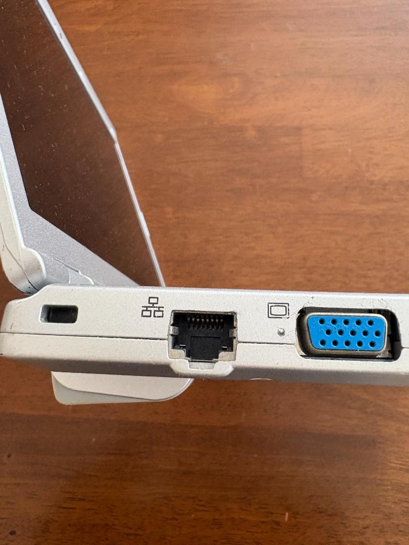 Windowsノート本体 Let'sNote CF-SZ5 Win11 25H2 8GB SSD256GB