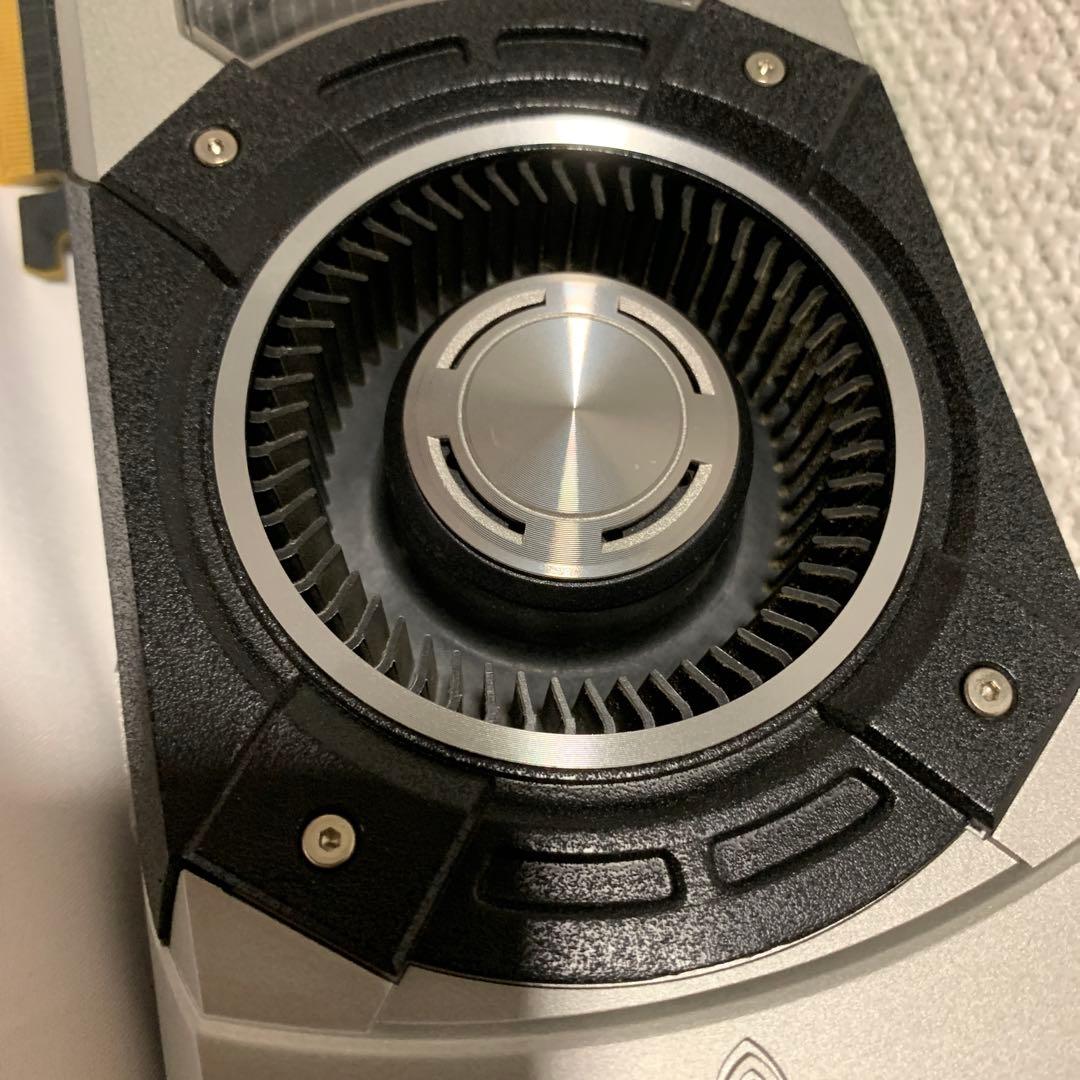 GTX 980 Ti (6GB)グラフィックボード本体のみ　　動作確認済み
