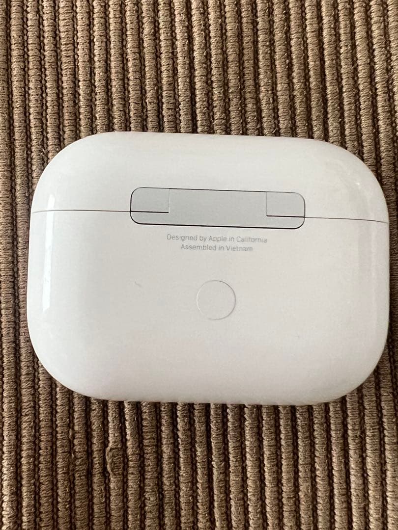 AirPods Pro (1世代) 本体 充電ケース付き ホワイト