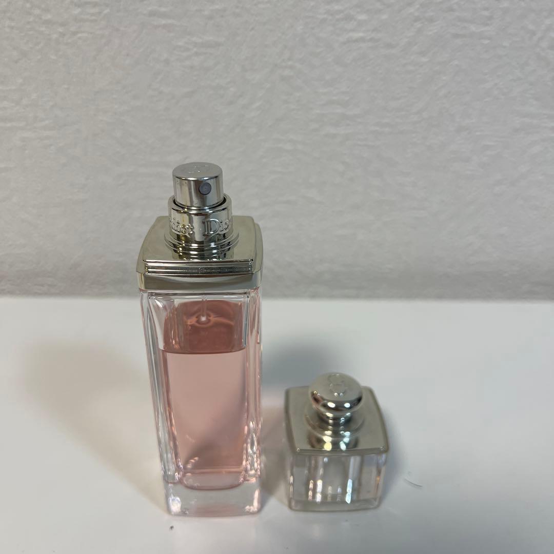 香水　Dior アディクト　オーフレッシュ　オードゥトワレ　残量8割　100ml
