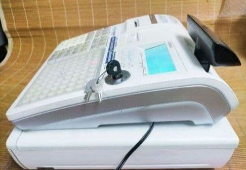 カシオレジスター　TK-2600/NK2000　設定無料　高性能　260401