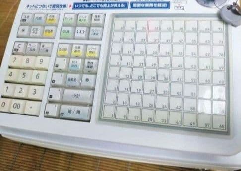 カシオレジスター　TK-2600/NK2000　設定無料　高性能　260401