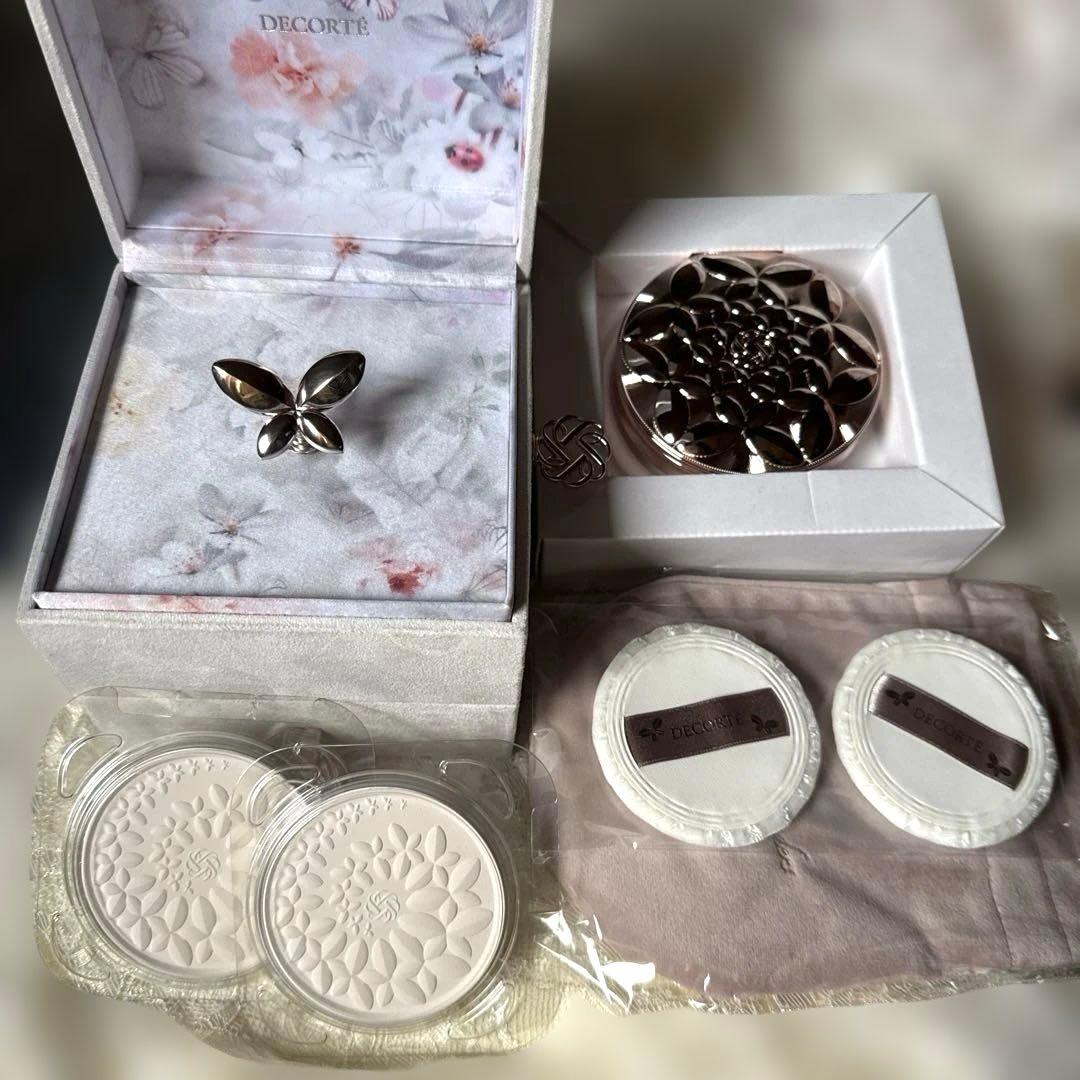 【新品・未使用】 コスメデコルテ マルセルワンダースコレクション限定品フルセット