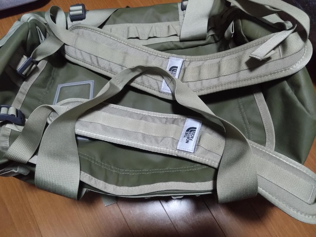 ザノースフェイス　ダッフルバッグ　ボストンバッグ　TB50/TN50 50L