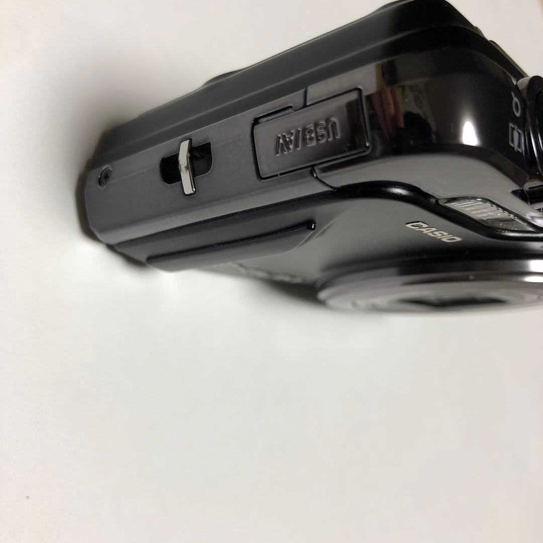 CASIO EXILIM EX-H15 ブラック 難あり
