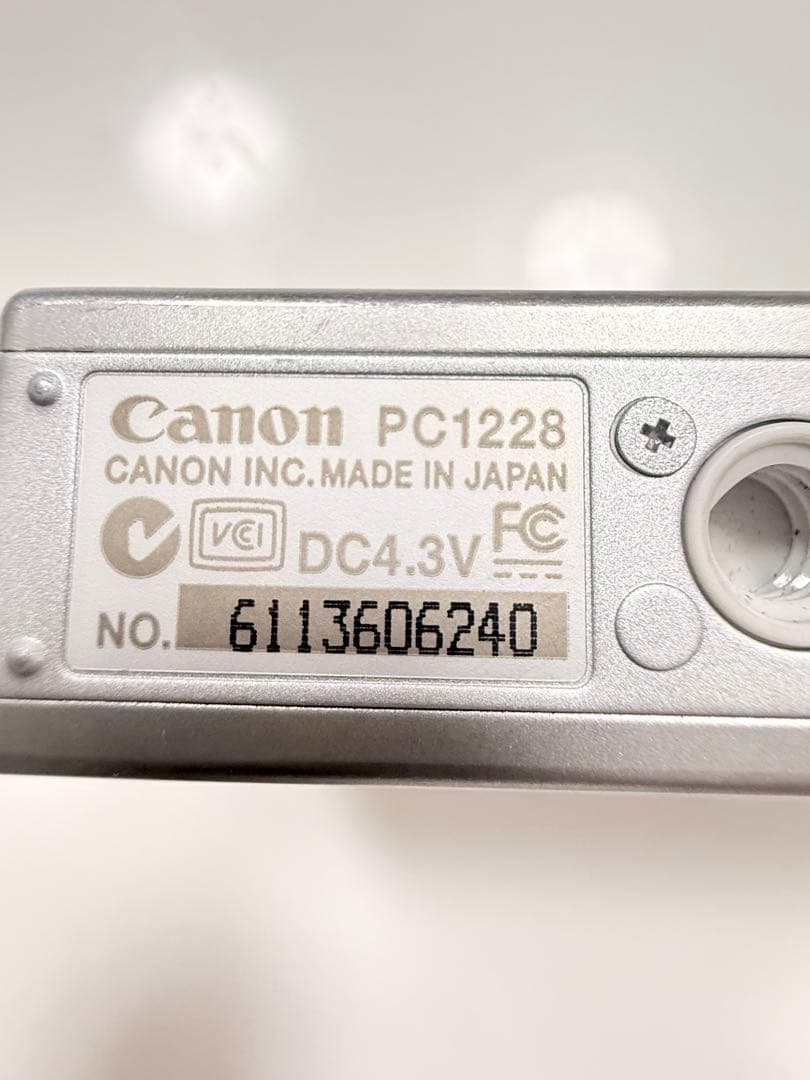 CANON★IXY DIGITAL 10
