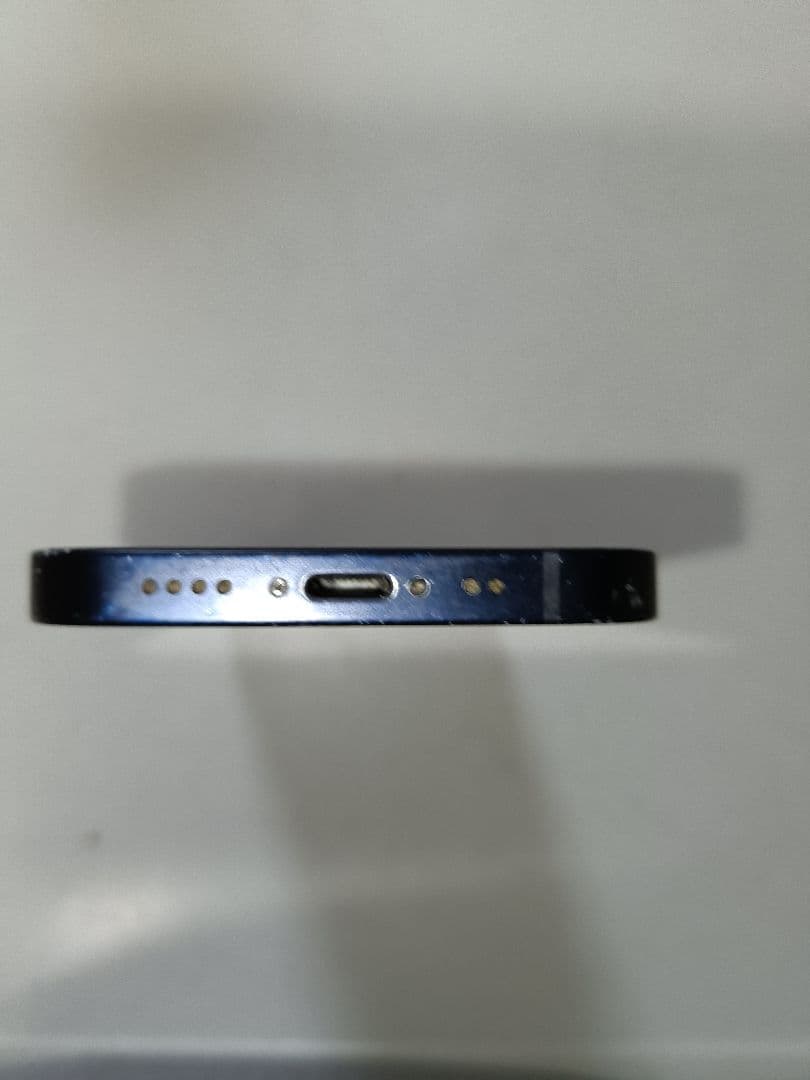 Apple iPhone 12 mini 64GB　ブラック
