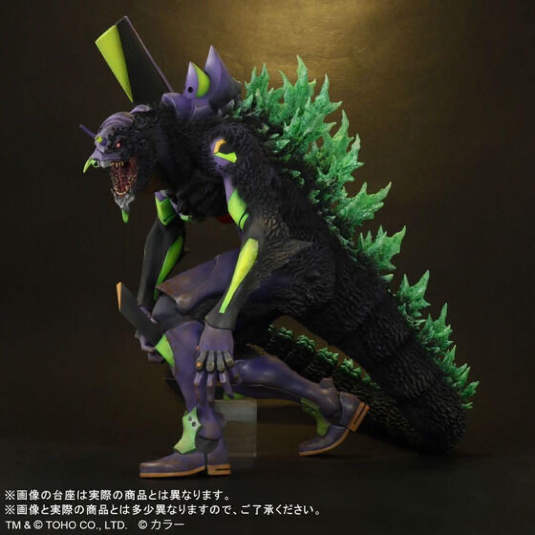 【新品未開封】エヴァンゲリオン初号機“G”覚醒形態リニューアルVer.おまけ付き