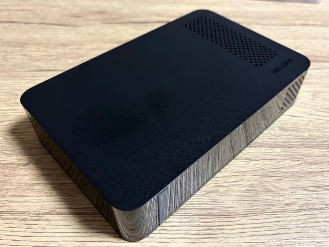 BUFFALO USB3.0 外付け3TB HD-LC3.0U3