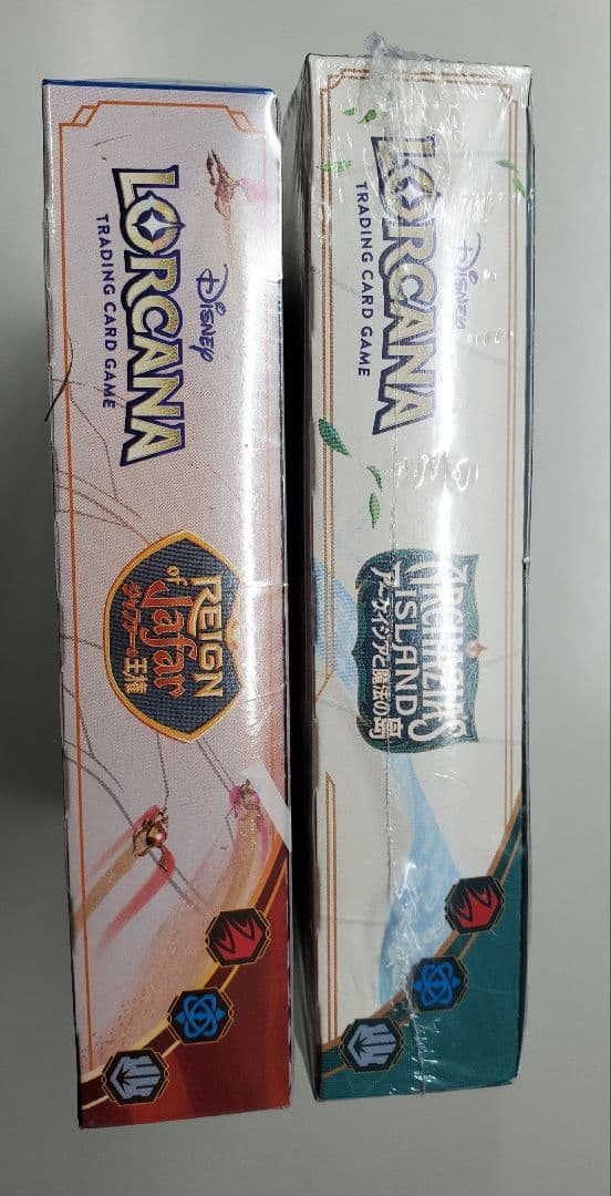 Disney Loracana トレーディングカードゲーム セット