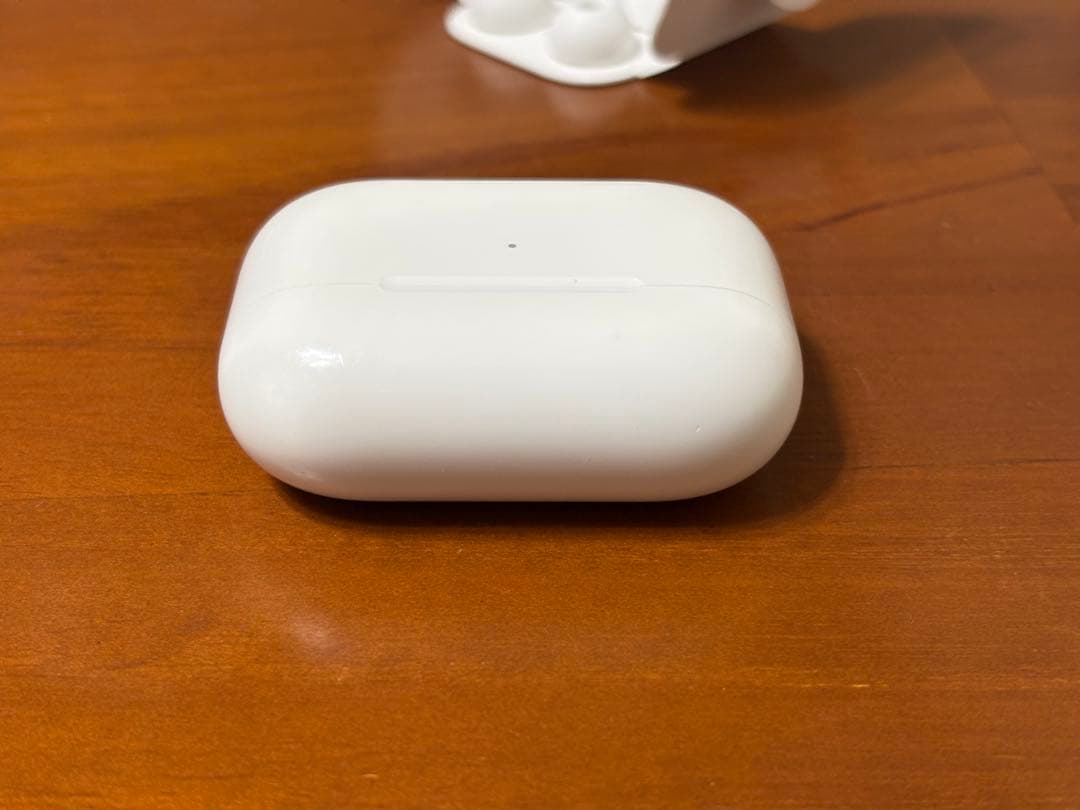 AirPods Pro 第2世代 本体 充電ケース ノイズキャンセリング不良