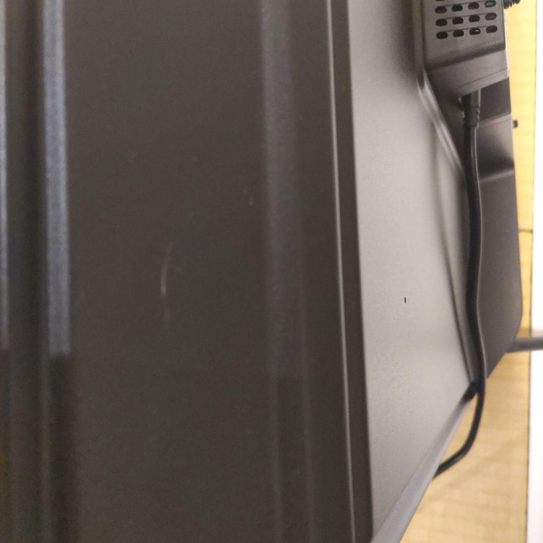 ニトリ　32型チューナーレスTV　32S2 BK