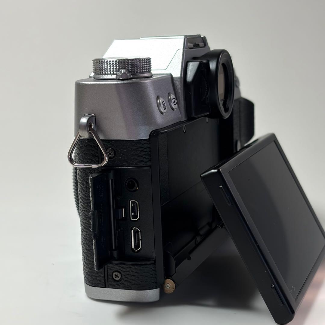 FUJIFILM X-T20 シルバー