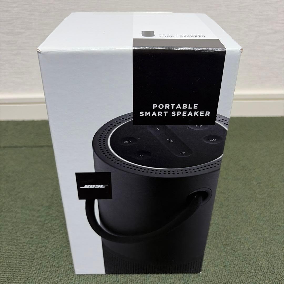 スピーカー・ウーファー Bose Portable Smart Speaker
