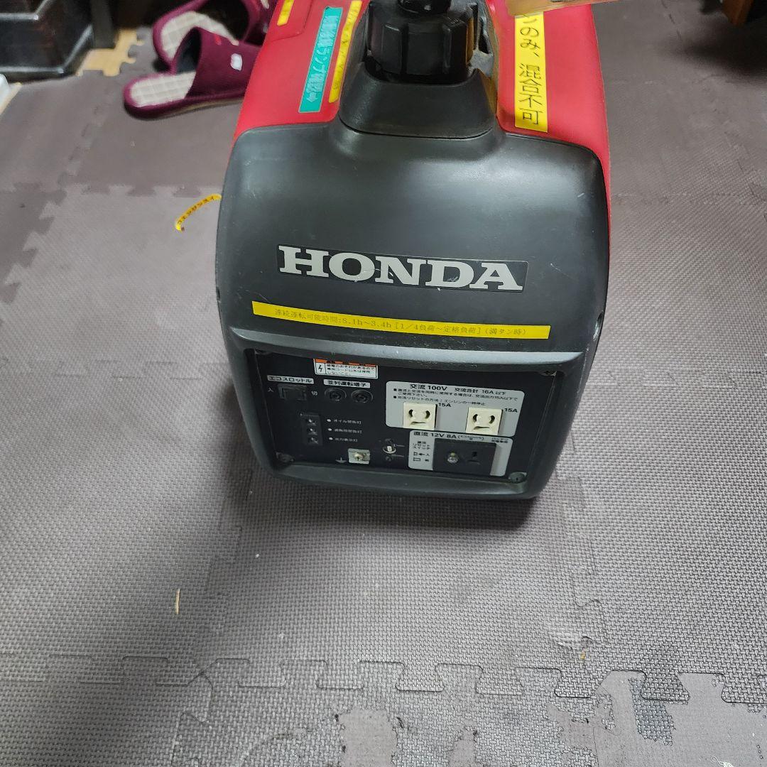 EU16i 発電機