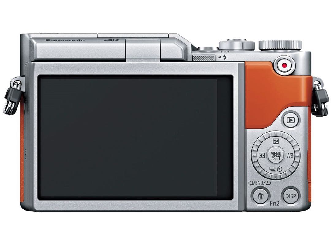 【簡易三脚&収納ポーチ2種付】Panasonic LUMIXダブルレンズキット