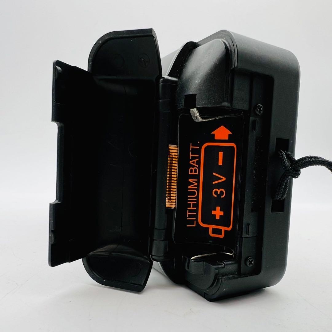 【動作確認済み】Konica BiG mini BM-301 フィルムカメラ