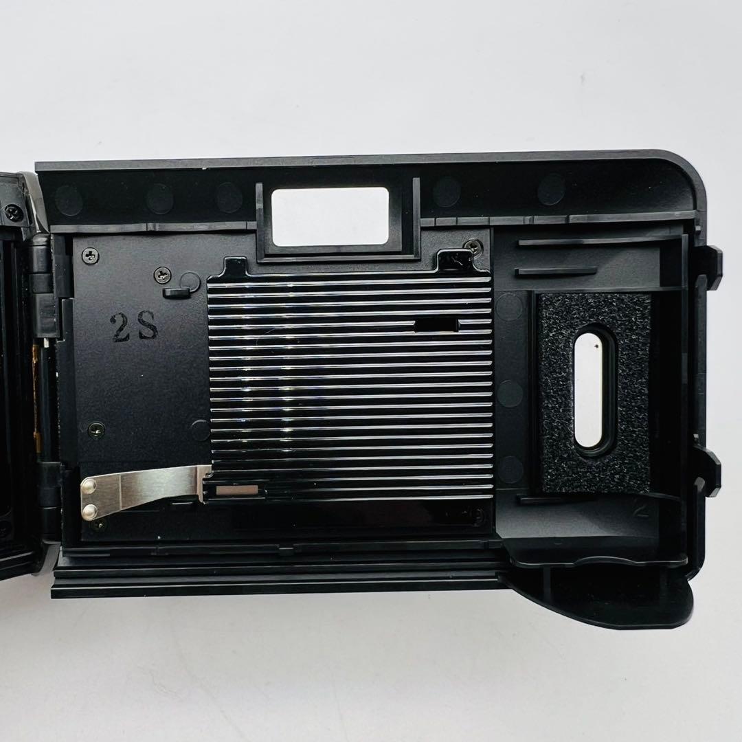 【動作確認済み】Konica BiG mini BM-301 フィルムカメラ