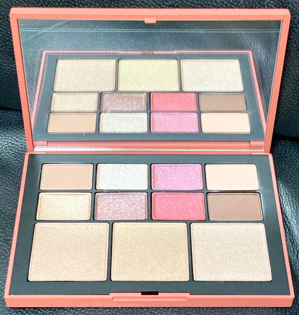 NARS ナーズ ユーフォリアフェースパレット（限定品）アイシャドウ・ハイライト