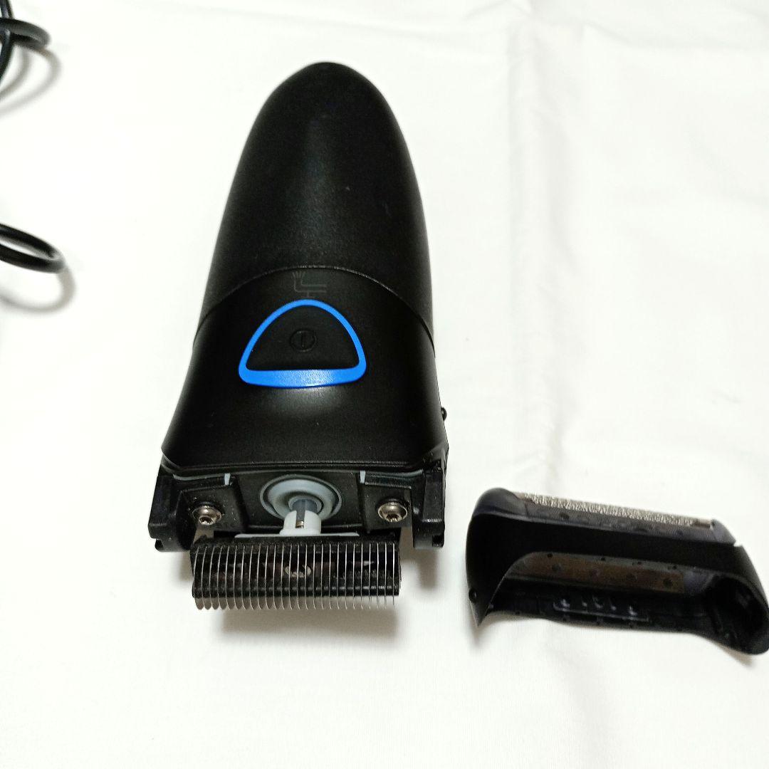 電動シェーバー2台まとめ　BRAUN　S3　3050cc＋190S-1　中古