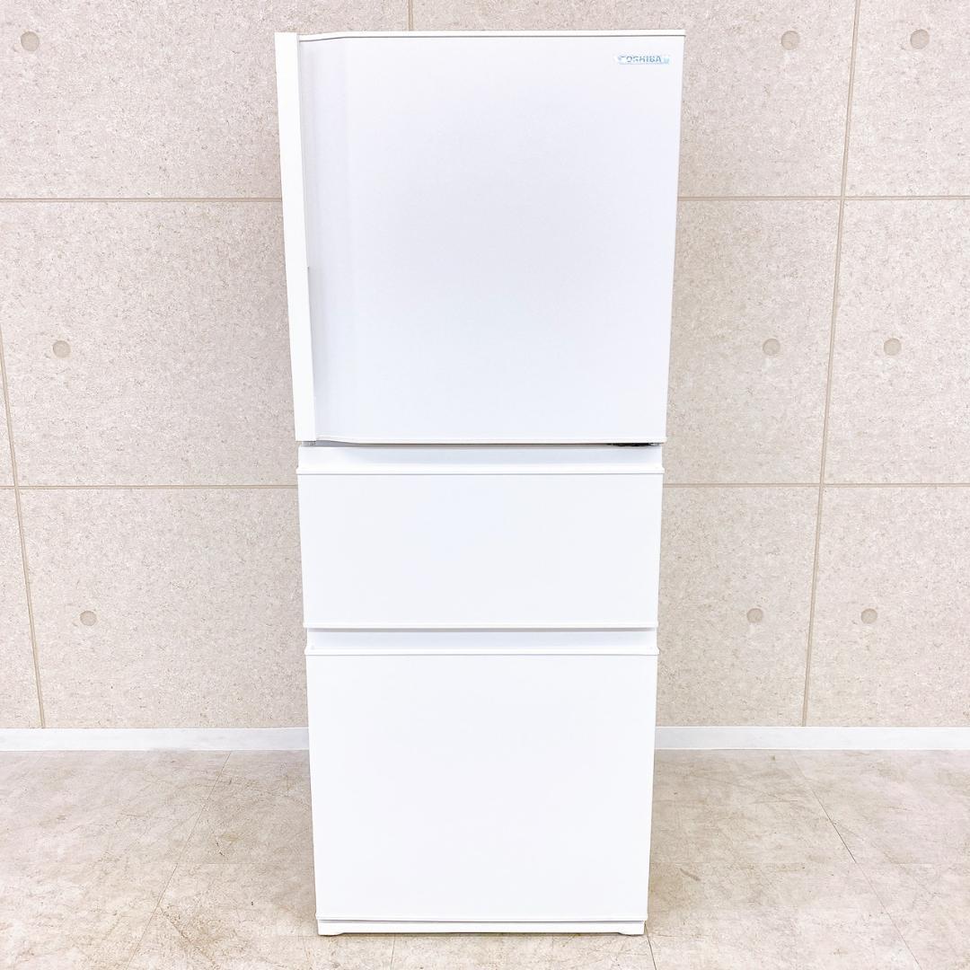 2025年製 TOSHIBA 冷凍冷蔵庫 294L GR-W29SC（WU）