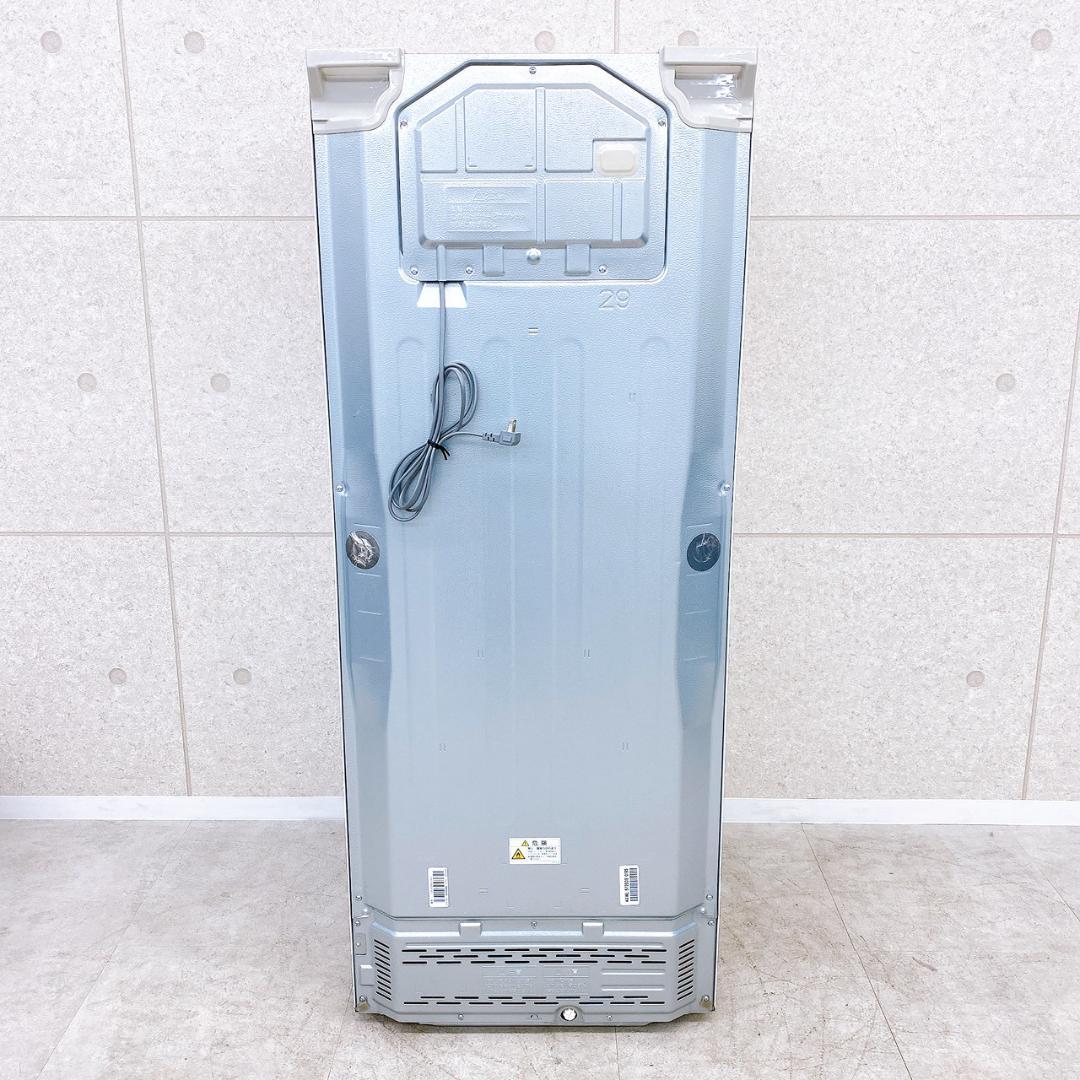 2025年製 TOSHIBA 冷凍冷蔵庫 294L GR-W29SC（WU）