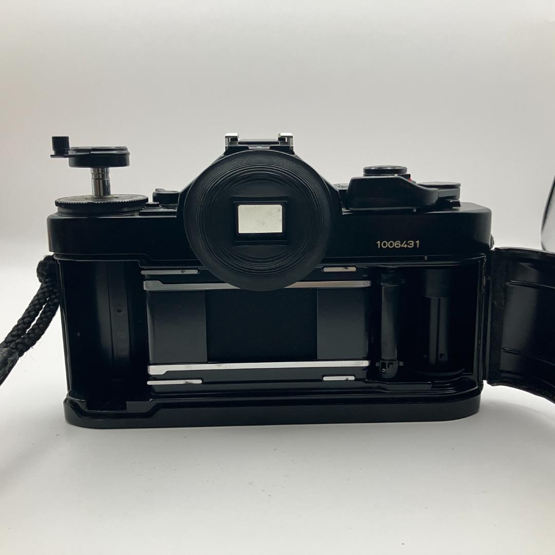 Canon A-1 フィルム一眼レフカメラ ブラック