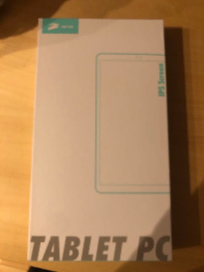 SVITOOタブレット本体とカバー、充電器付き