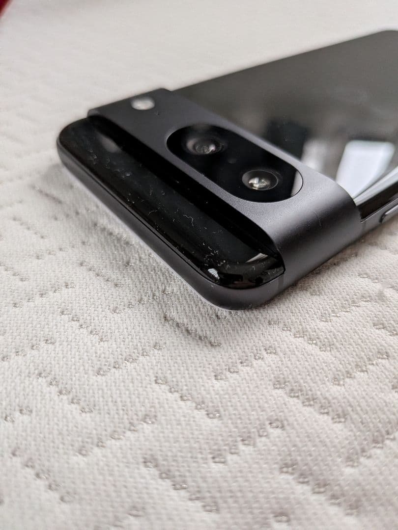 Google Pixel 8 128GB SIMフリー [Obsidian]