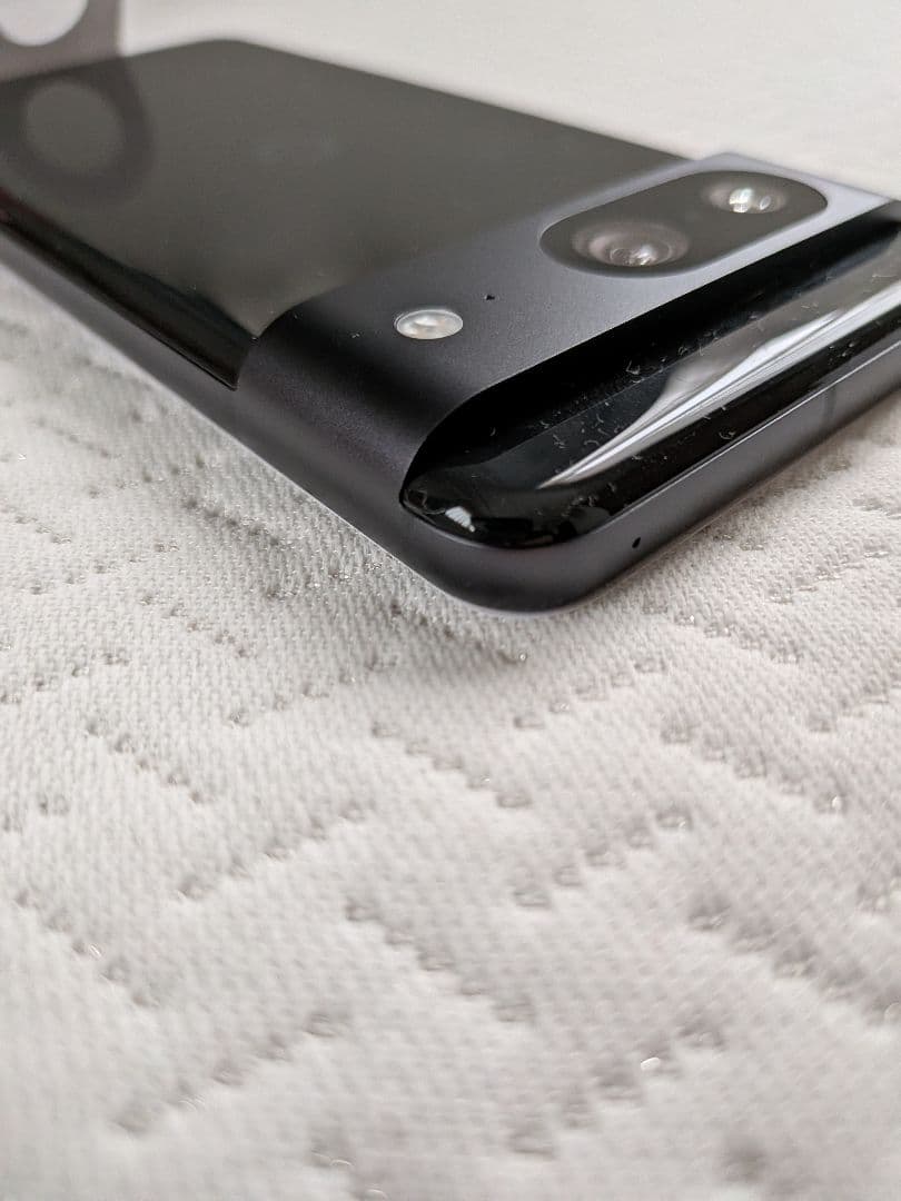 Google Pixel 8 128GB SIMフリー [Obsidian]