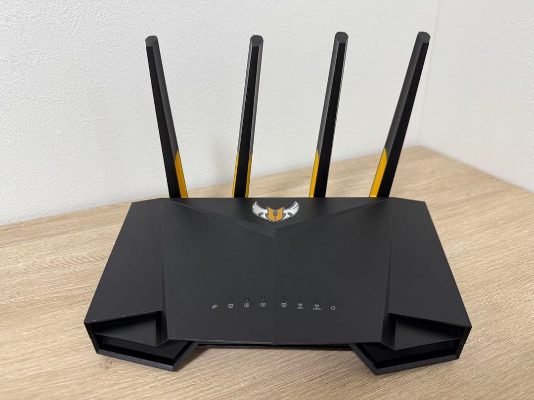 ルーター・ネットワーク機器 TUF Gaming AX3000