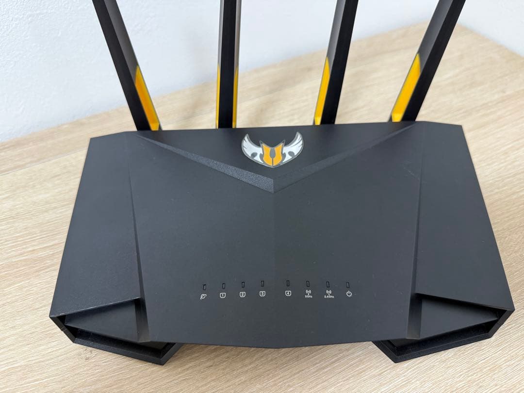 ルーター・ネットワーク機器 TUF Gaming AX3000
